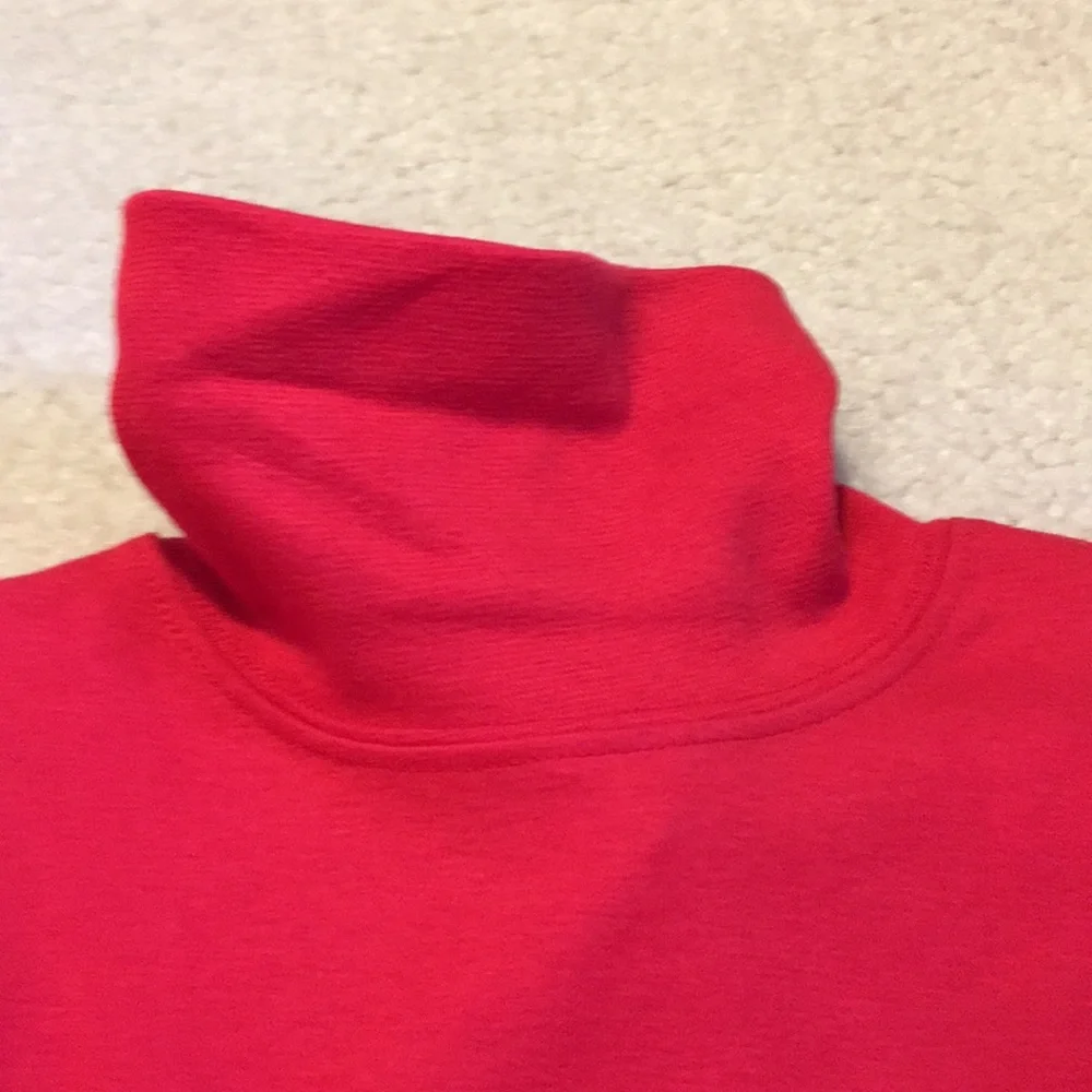 NWT turtleneck and sweatpants outfit